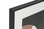 DKD Home Decor Cuadro Lienzo Abstracto Pack de 2