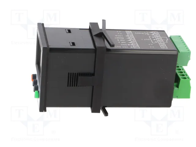 CROUZET CTR48E Contador Electrónico LCD