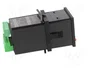 CROUZET CTR48E Contador Electrónico LCD