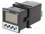 CROUZET CTR48E Contador Electrónico LCD