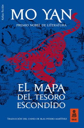 EL MAPA DEL TESORO ESCONDIDO, Mo Yan - KAILAS