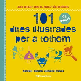 101 dites il·lustrades per a tothom, Víctor Pàmies i Riudor - COSSETANIA EDICIONS