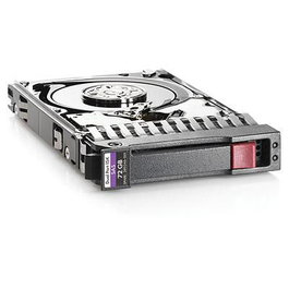 HP Hewlett Packard Enterprise 1.2TB SAS 6G 10K rpm SFF (2.5 pol) Dual Port Enterprise Hard Drive