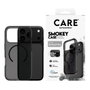 PanzerGlass CARE by PanzerGlass Smokey Case m. Schwarz MagSafe para iPhone 17 Pro