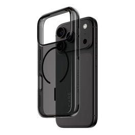 PanzerGlass CARE™ Smokey Black MagSafe para iPhone 18 Pro y 17 Pro