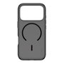 PanzerGlass CARE by PanzerGlass Smokey Case m. Schwarz MagSafe para iPhone 17 Pro