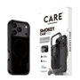 PanzerGlass CARE by PanzerGlass Smokey Case m. Schwarz MagSafe para iPhone 17 Pro