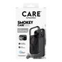 PanzerGlass CARE by PanzerGlass Smokey Case m. Schwarz MagSafe para iPhone 17 Pro