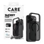 PanzerGlass CARE by PanzerGlass Smokey Case m. Schwarz MagSafe para iPhone 17 Pro