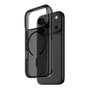 PanzerGlass CARE by PanzerGlass Smokey Case m. Schwarz MagSafe para iPhone 17 Pro