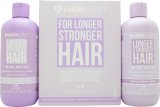 Hairburst Curly and Wavy Hair Bundle - Champú 350ml + Acondicionador 350ml