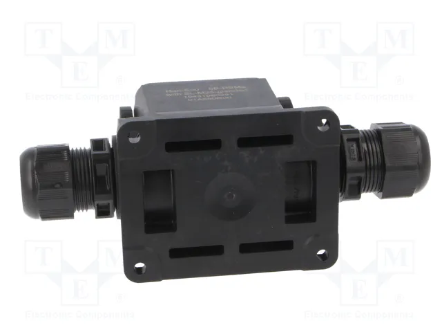 HARTING Han-Eco® B Carcasa para Conectores HDC Tamaño 6B HARTING Han-Eco® B Carcasa para Conectores HDC Tamaño 6B