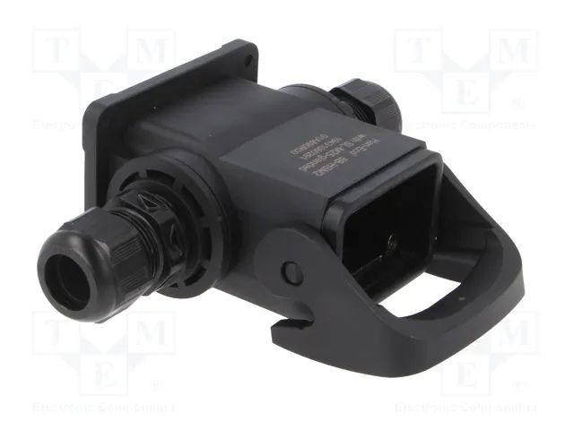 HARTING Han-Eco® B Carcasa para Conectores HDC Tamaño 6B HARTING Han-Eco® B Carcasa para Conectores HDC Tamaño 6B