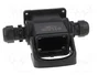 HARTING Han-Eco® B Carcasa para Conectores HDC Tamaño 6B