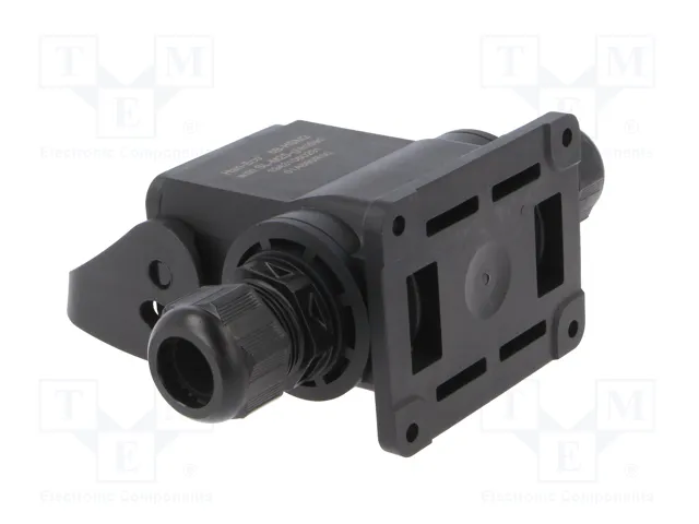 HARTING Han-Eco® B Carcasa para Conectores HDC Tamaño 6B HARTING Han-Eco® B Carcasa para Conectores HDC Tamaño 6B
