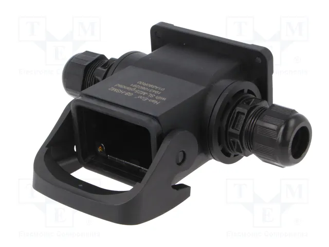HARTING Han-Eco® B Carcasa para Conectores HDC Tamaño 6B HARTING Han-Eco® B Carcasa para Conectores HDC Tamaño 6B