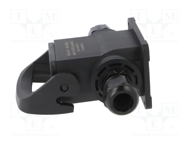 HARTING Han-Eco® B Carcasa para Conectores HDC Tamaño 6B HARTING Han-Eco® B Carcasa para Conectores HDC Tamaño 6B