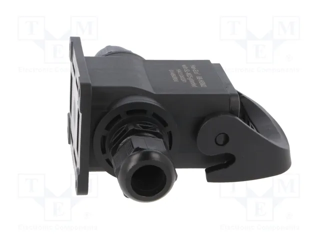 HARTING Han-Eco® B Carcasa para Conectores HDC Tamaño 6B HARTING Han-Eco® B Carcasa para Conectores HDC Tamaño 6B