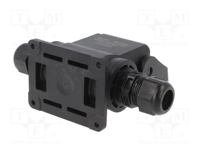 HARTING Han-Eco® B Carcasa para Conectores HDC Tamaño 6B HARTING Han-Eco® B Carcasa para Conectores HDC Tamaño 6B