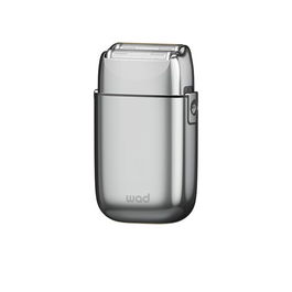 Wad Professional Beauty Esfir Shaving Machine Silver Máquina de Afeitar Profesional de Precisión Potente 5W Plata