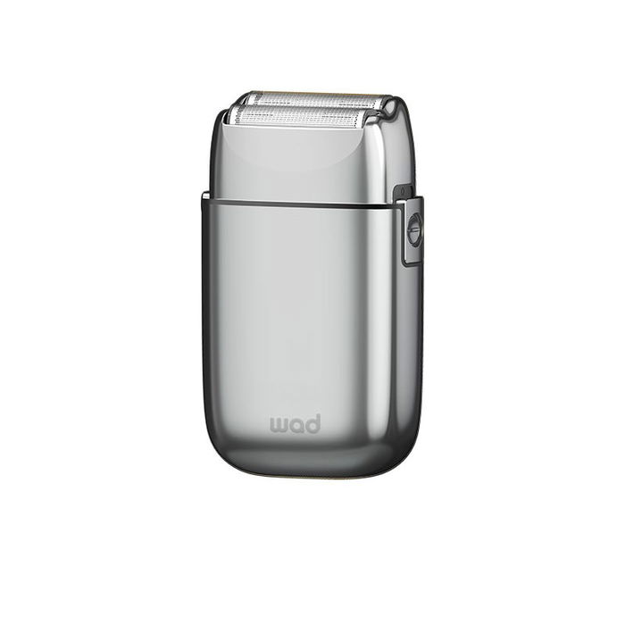 Wad Professional Beauty Esfir Shaving Machine Silver Máquina de Afeitar Profesional de Precisión Potente 5W Plata Wad Professional Beauty Esfir Shaving Machine Silver Máquina de Afeitar Profesional de Precisión Potente 5W Plata