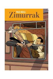 Astisendo Grupo Editorial, S.L. Zimurrak (Arrugas Euskera)