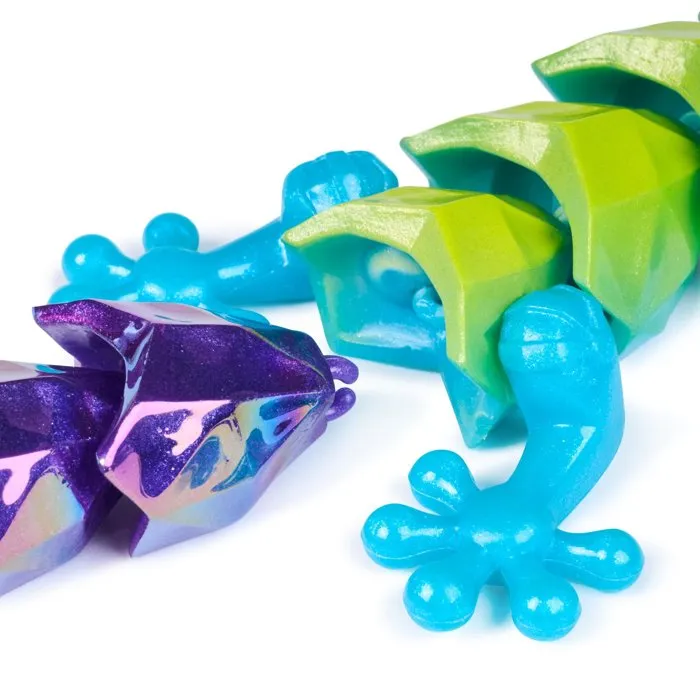Spin Master Gecko Modelo Aleatorio Dragones Crystalynx SPI6076272 Spin Master Gecko Modelo Aleatorio Dragones Crystalynx SPI6076272