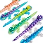Spin Master Gecko Modelo Aleatorio Dragones Crystalynx SPI6076272