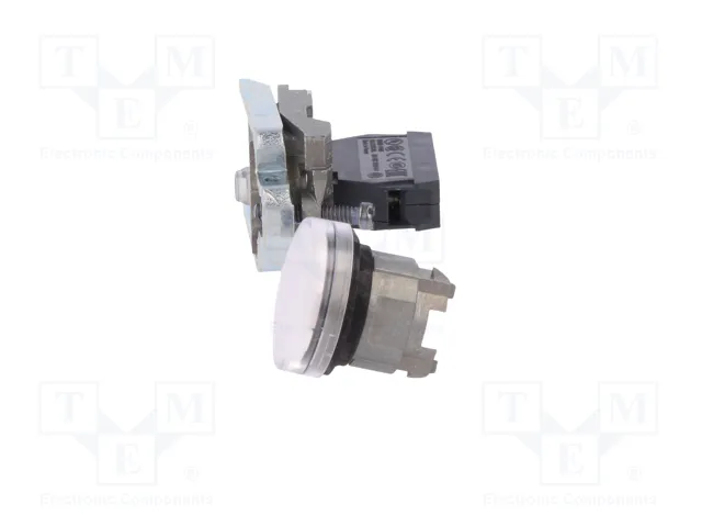 SCHNEIDER ELECTRIC Lámpara de control Harmony XB4 blanca