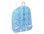 Safta Mochila Stitch Waves, Mochila Unisex, Colección Stitch, 420x330x150 mm