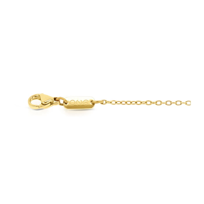 Pulsera Mujer One Jewels OJRB03D Dorado