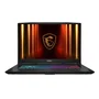 MSI Katana 17 HX B14WFK-081XES 17.3" IPS 1920x1080 Intel Core i7-14650HX 32GB DDR5 1TB NVMe GeForce RTX 5060 8GB