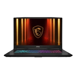 MSI Katana 17 HX B14WFK-081XES 17.3" IPS 1920x1080 Intel Core i7-14650HX 32GB DDR5 1TB NVMe GeForce RTX 5060 8GB