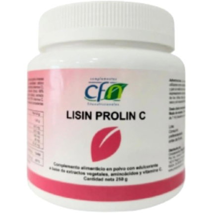 CFN LISIN PROLIN C Polvo 250g