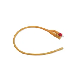 General Med Catéter de Foley 2 CAI CH24