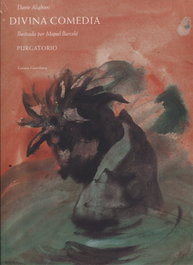 Galaxia Gutenberg, Divina Comedia: Purgatorio, Dante Alighieri - Galaxia Gutenberg