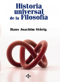 Historia universal de la filosofía, Hans Joachim Storig - TECNOS