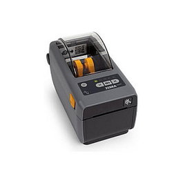 Zebra ZD411d Impresora de Etiquetas Térmica Directa, 203dpi, 152mm/s, 58mm, USB, Bluetooth LE