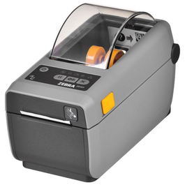 Zebra ZD411 Impresora de Etiquetas, Color Negro, Modelo ZD4A022-D0EM00EZ