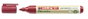 Edding 21 EcoLine Marcador Permanente Rojo Punta Redonda 1,5-3 mm (Set de 10)