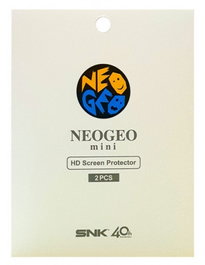 NG-NEO GEO Set Protector de Pantalla HD NEO GEO MINI