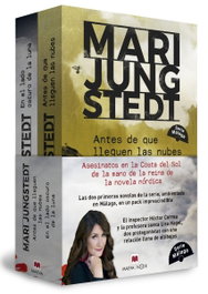 Maeva Ediciones, Pack serie Málaga