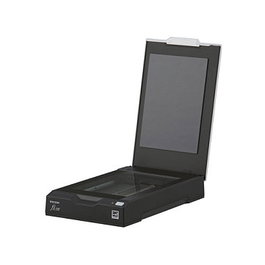 Ricoh FI-70F Scanner de Documentos, Escáner Plano Portátil A6, 600 x 600 DPI, USB, Negro, para Windows 10/11