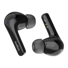 Belkin SoundForm Motion Auriculares True Wireless Stereo (TWS) Intrauditivos Negro Llamadas Música Deporte