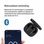 Auriculares in Ear Bluetooth Belkin AUC010BTBK Negro