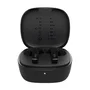 Belkin SoundForm Motion Auriculares True Wireless Stereo (TWS) Intraurales Bluetooth 5.2 con Cancelación Activa de Ruido, Micrófono, IPX5, Negro