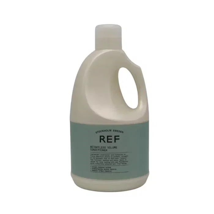 Ref Stockholm Weightless Volume Acondicionador de cabello sin sulfatos 2000 ml Ref Stockholm Weightless Volume Acondicionador de cabello sin sulfatos 2000 ml