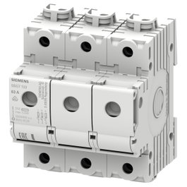 Siemens 5SG7133 Interruptor automático 3P 63A