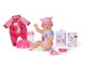 MGA Baby Born Emma con Pijama y Accesorios 43 cm