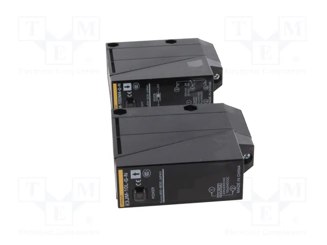 OMRON E3JM-10M4G Sensor Fotoeléctrico SPDT OMRON E3JM-10M4G Sensor Fotoeléctrico SPDT